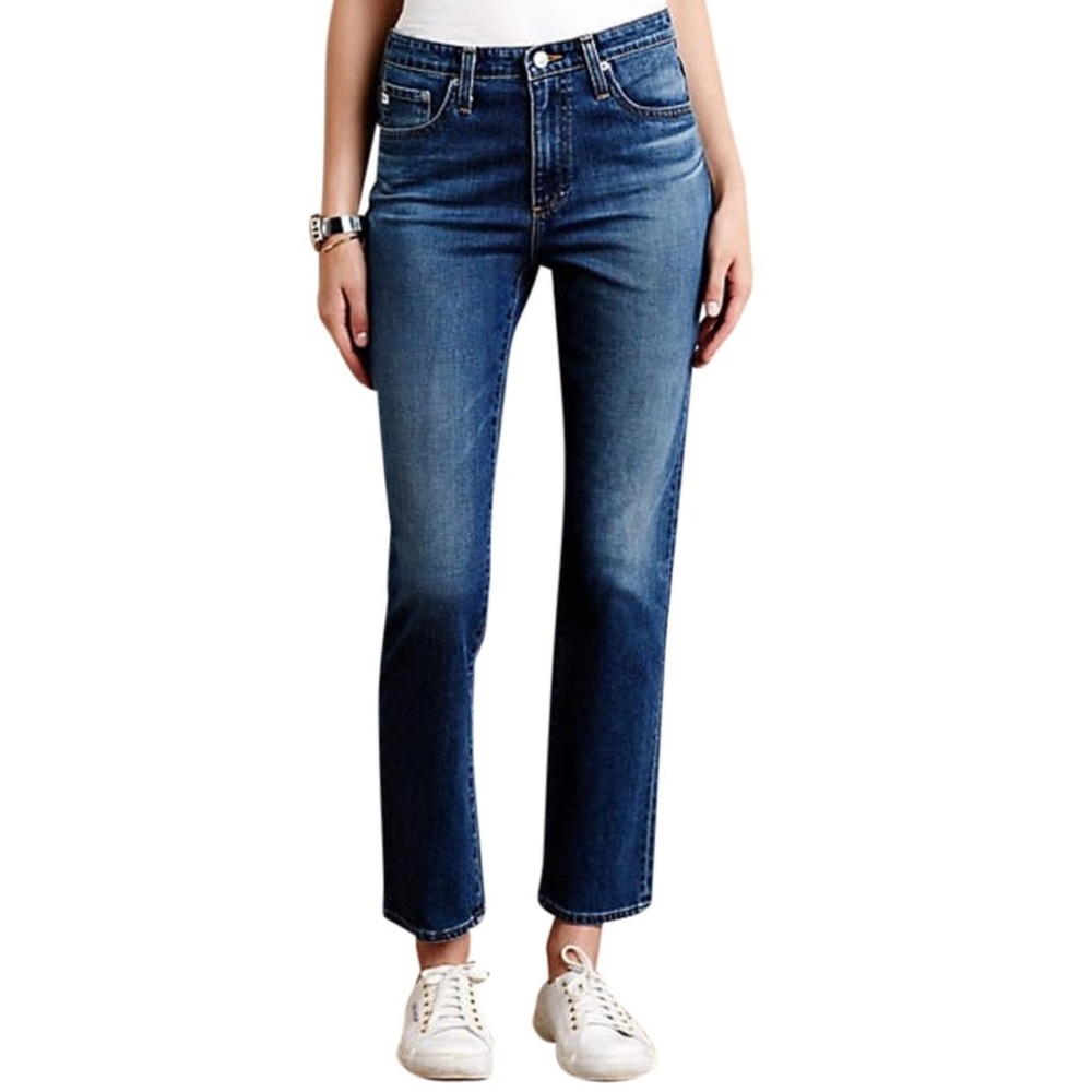 Alexa Chung for AG crop jeans Size 27 R